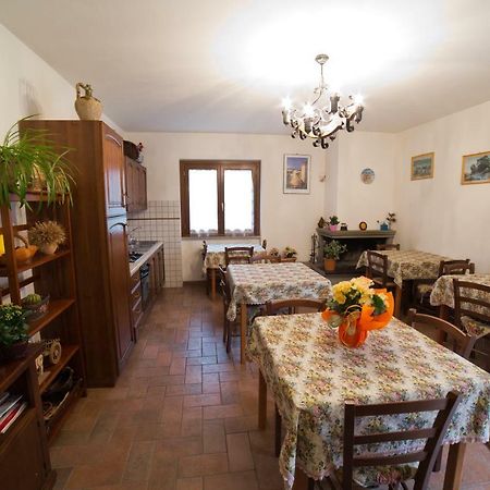 Agriturismo La Piantata Bolsena Exteriör bild