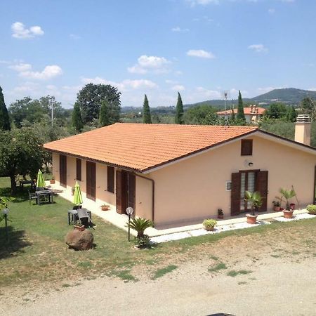 Agriturismo La Piantata Bolsena Exteriör bild