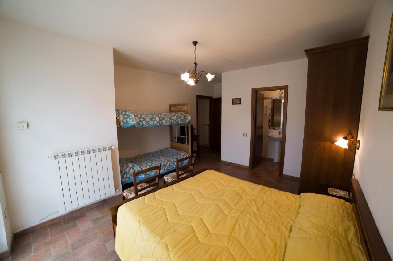 Agriturismo La Piantata Bolsena Exteriör bild