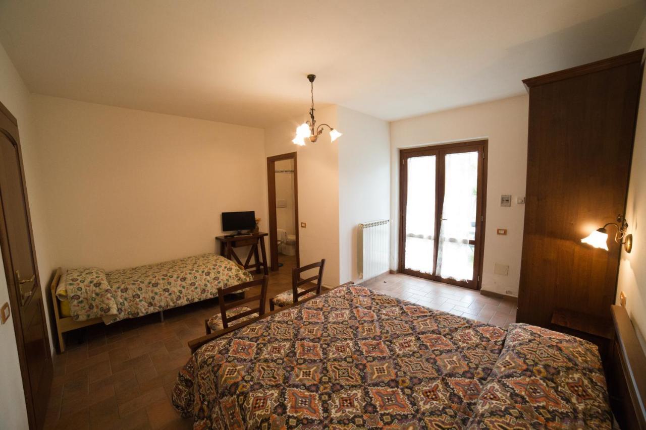 Agriturismo La Piantata Bolsena Exteriör bild