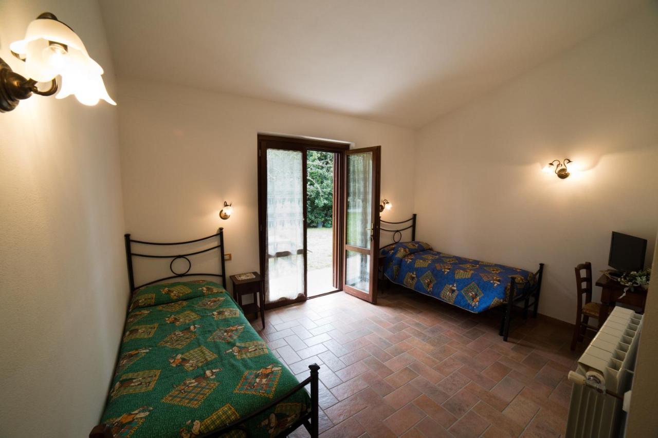 Agriturismo La Piantata Bolsena Exteriör bild