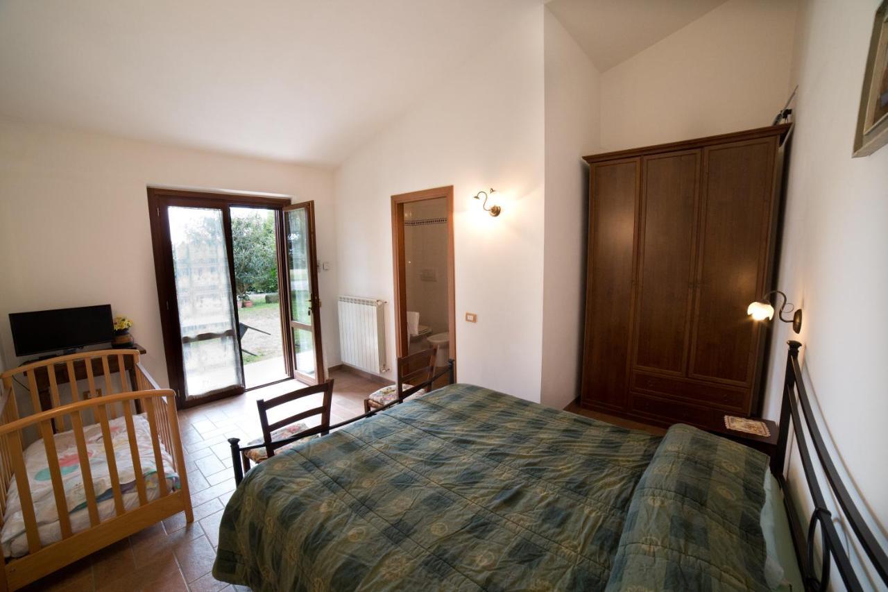 Agriturismo La Piantata Bolsena Exteriör bild