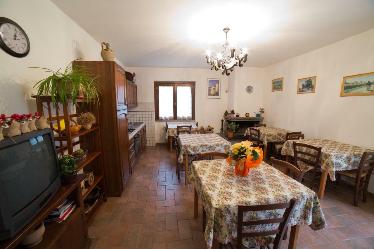 Agriturismo La Piantata Bolsena Exteriör bild
